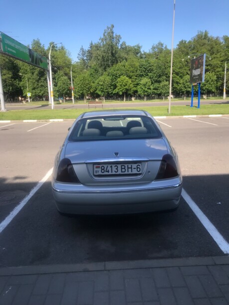 Rover 75 I, 2000 г.