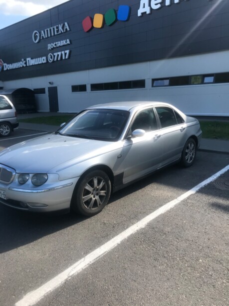 Rover 75 I, 2000 г.
