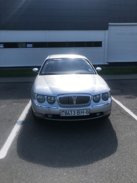 Rover 75 I, 2000 г.