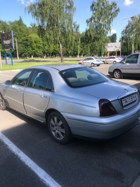 Rover 75 I, 2000 г.