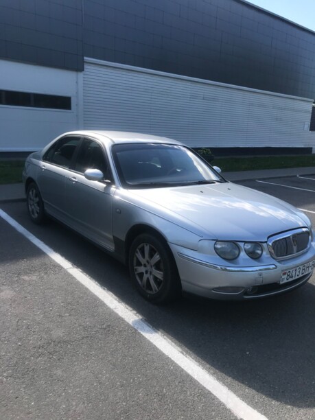 Rover 75 I, 2000 г.