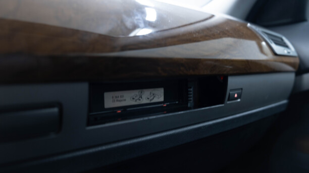 BMW 7 серия E65, 2004 г.