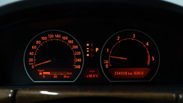 BMW 7 серия E65, 2004 г.