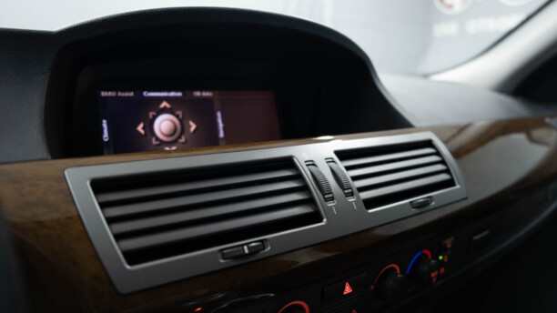 BMW 7 серия E65, 2004 г.