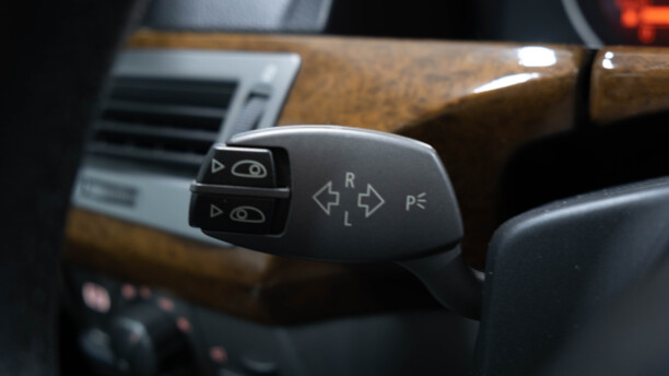 BMW 7 серия E65, 2004 г.