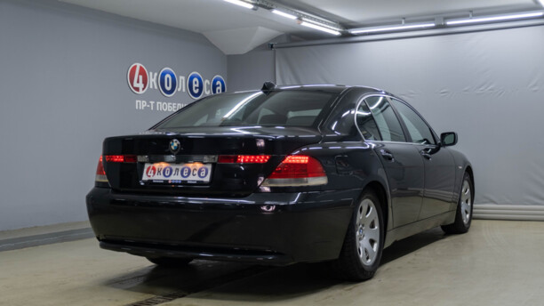 BMW 7 серия E65, 2004 г.