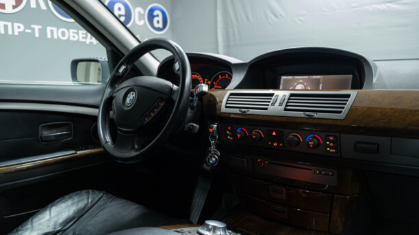 BMW 7 серия E65, 2004 г.