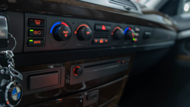BMW 7 серия E65, 2004 г.