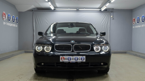 BMW 7 серия E65, 2004 г.