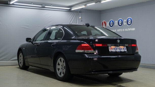 BMW 7 серия E65, 2004 г.