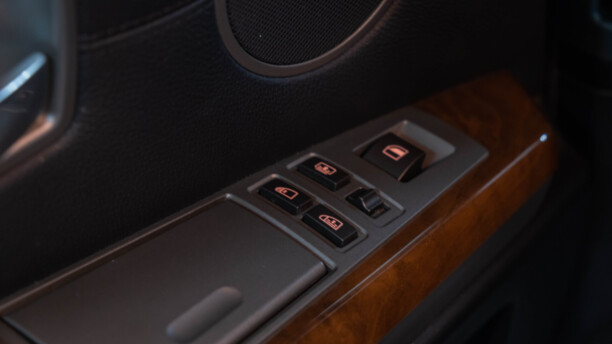 BMW 7 серия E65, 2004 г.