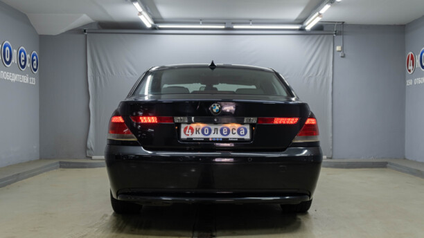 BMW 7 серия E65, 2004 г.