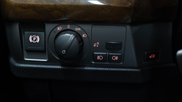 BMW 7 серия E65, 2004 г.