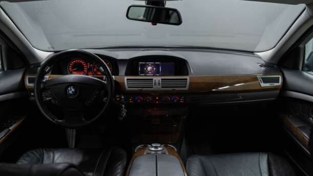 BMW 7 серия E65, 2004 г.