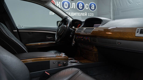 BMW 7 серия E65, 2004 г.