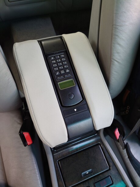 BMW 7 серия E38, 2001 г.