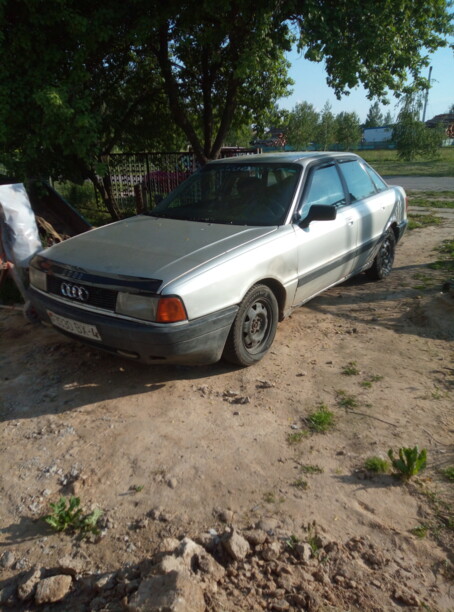 Audi 80 B3, 1988 г.