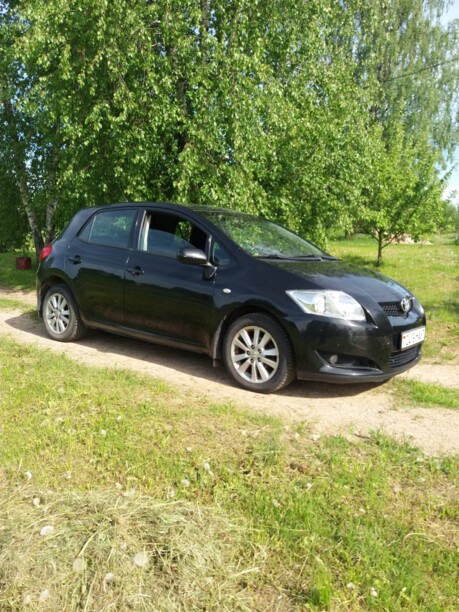 Toyota Auris I (E150), 2008 г.