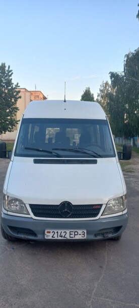 Mercedes-Benz Sprinter, 2005 г.