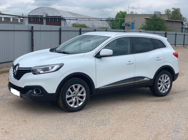 Renault Kadjar, 2018 г.