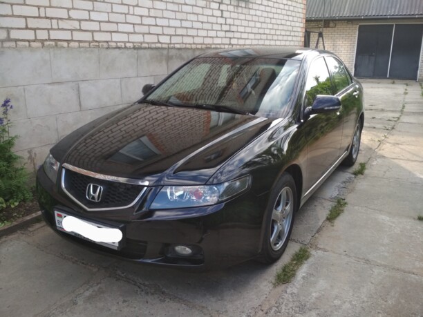 Honda Accord VII, 2003 г.