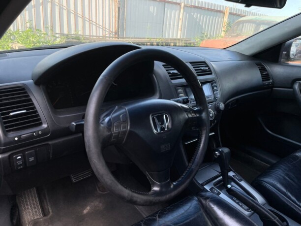 Honda Accord VII, 2003 г.