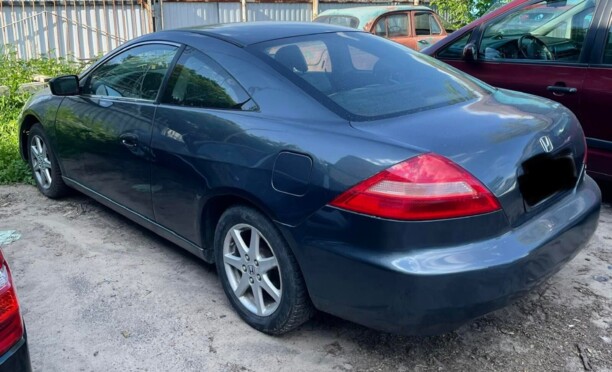 Honda Accord VII, 2003 г.
