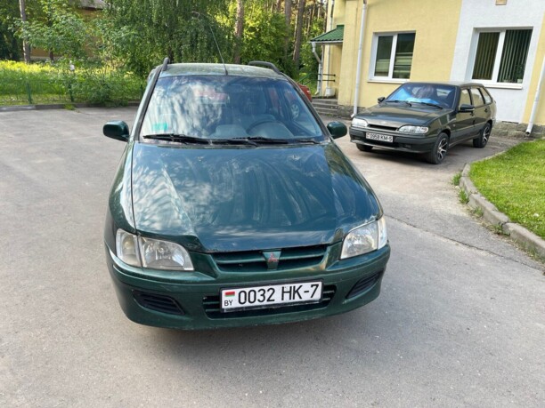 Mitsubishi Space Star I, 2000 г.