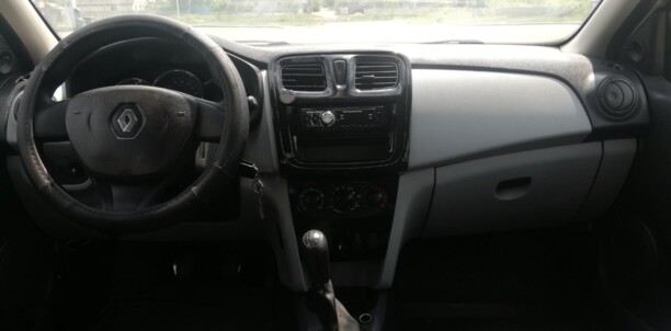 Renault Logan II, 2014 г.