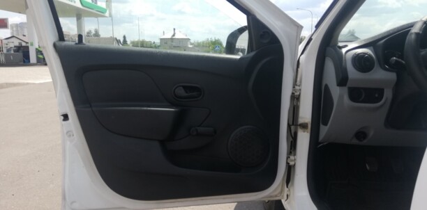 Renault Logan II, 2014 г.
