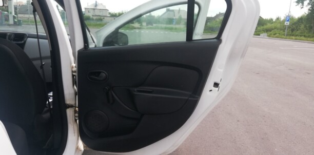 Renault Logan II, 2014 г.