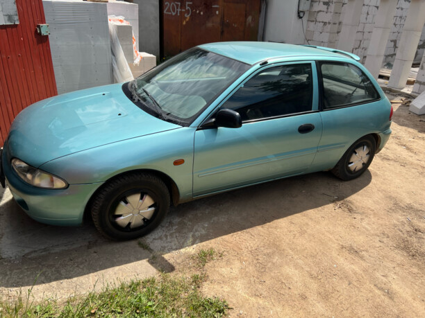 Mitsubishi Colt IV, 1995 г.