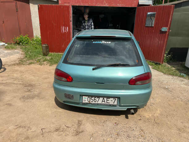Mitsubishi Colt IV, 1995 г.