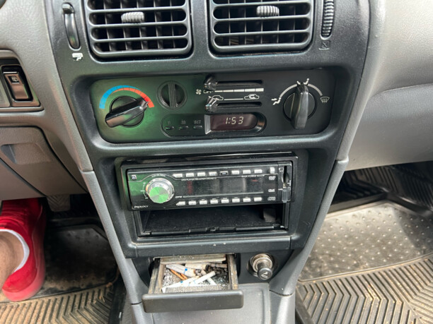 Mitsubishi Colt IV, 1995 г.