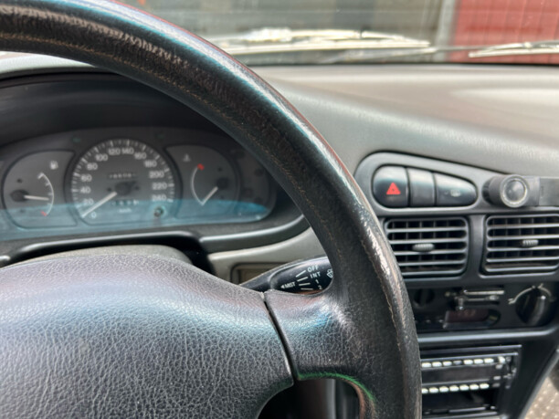 Mitsubishi Colt IV, 1995 г.