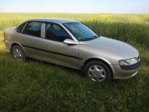 Opel Vectra B, 1998 г.