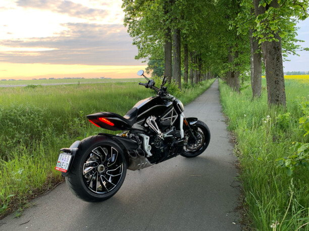 Ducati XDiavel, 2019 г.