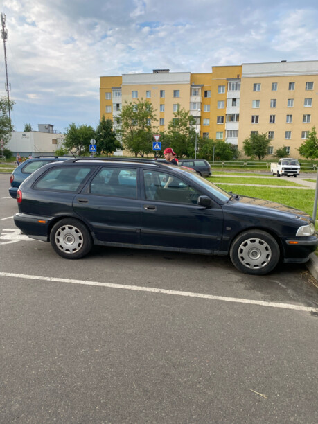 Volvo V40 I, 1998 г.