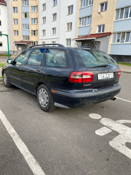 Volvo V40 I, 1998 г.