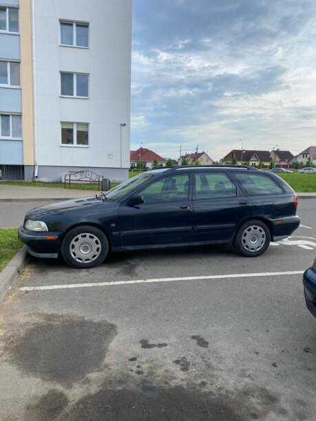 Volvo V40 I, 1998 г.