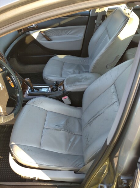 Peugeot 607 I, 2000 г.