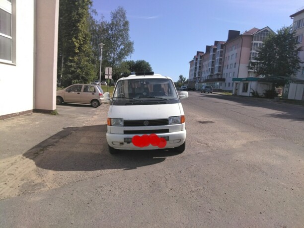 Volkswagen Transporter T4, 1996 г.