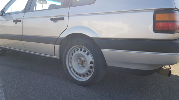 Volkswagen Passat B3, 1991 г.