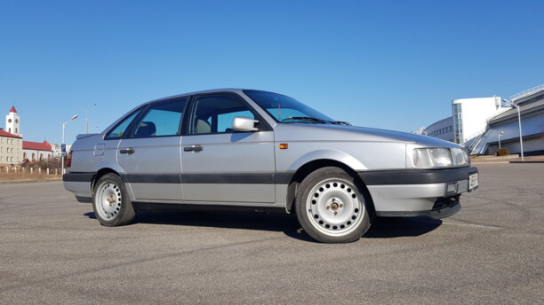 Volkswagen Passat B3, 1991 г.
