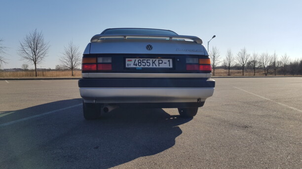 Volkswagen Passat B3, 1991 г.