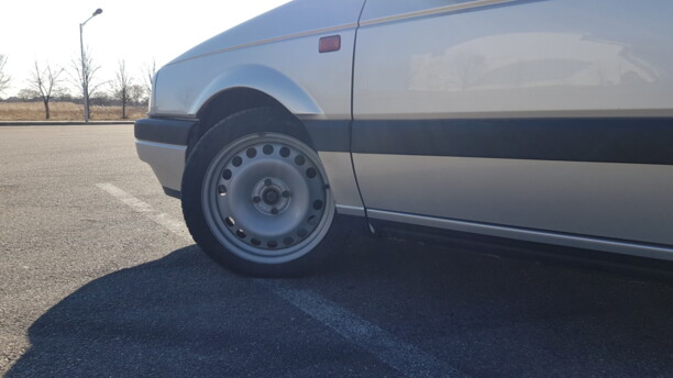 Volkswagen Passat B3, 1991 г.