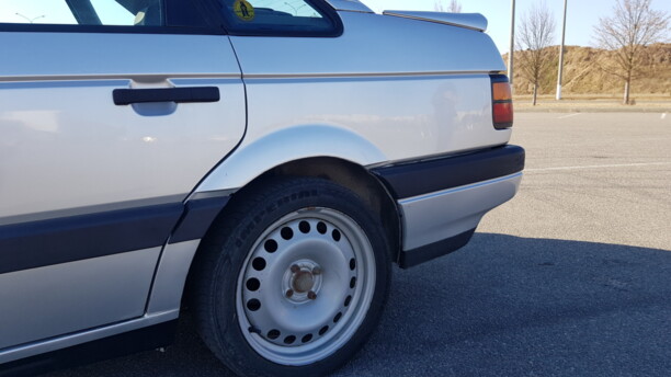 Volkswagen Passat B3, 1991 г.