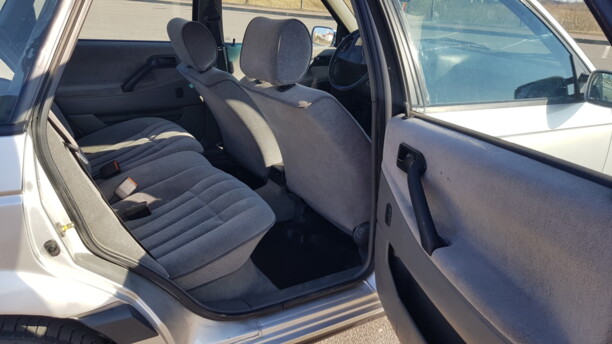 Volkswagen Passat B3, 1991 г.