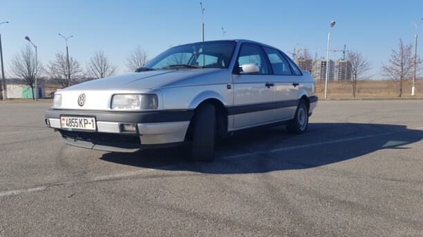Volkswagen Passat B3, 1991 г.