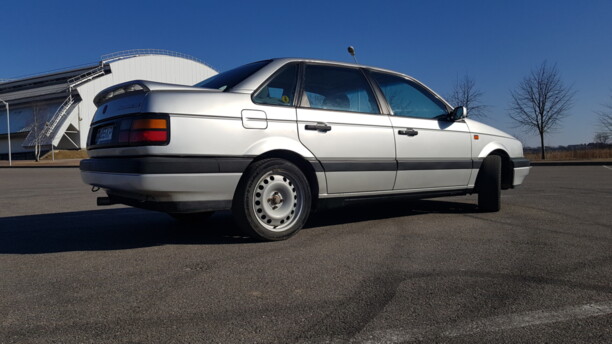 Volkswagen Passat B3, 1991 г.